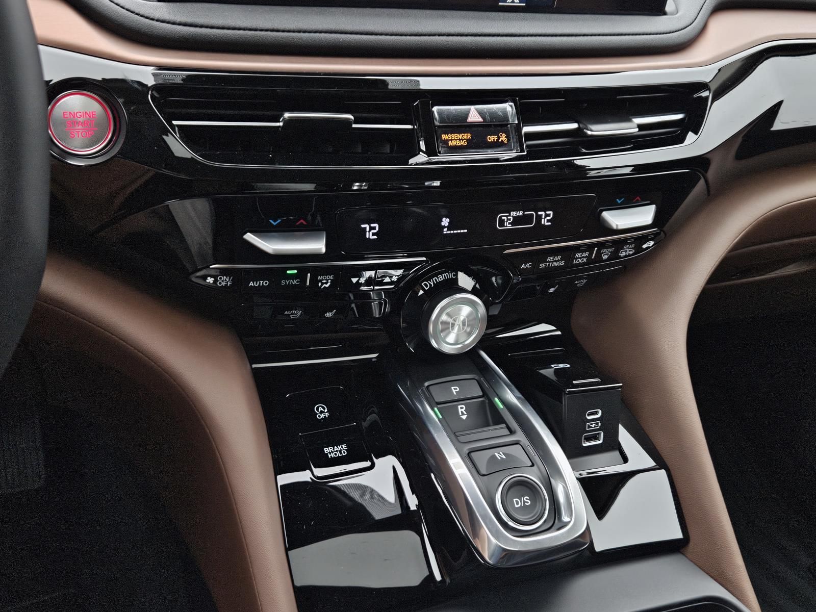 2026 Acura MDX Technology Package - Photo 23