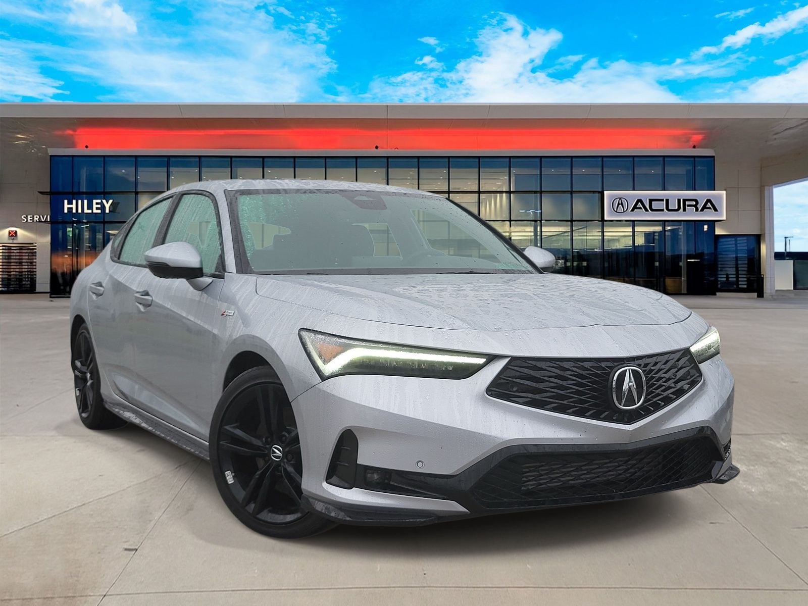 2026 Acura Integra A-Spec with Tech Package's photo