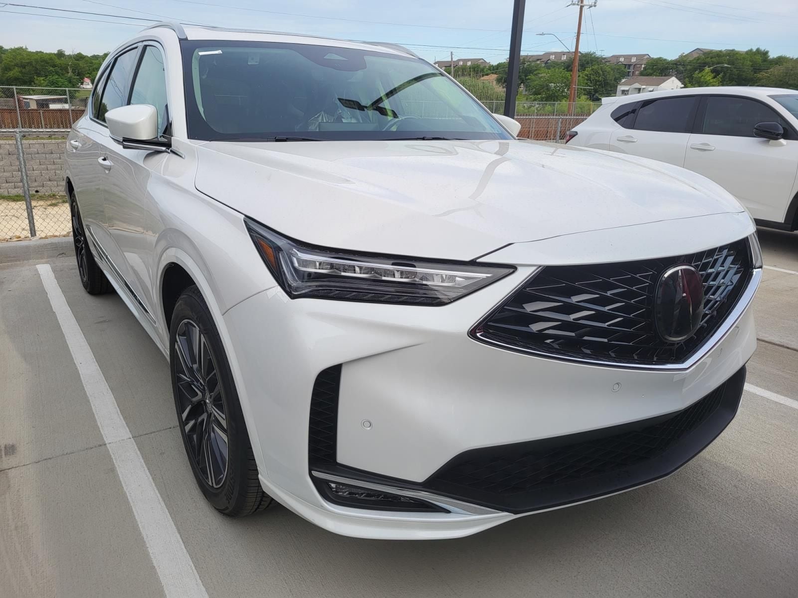 2026 Acura MDX SH-AWD w/Advance Package's photo