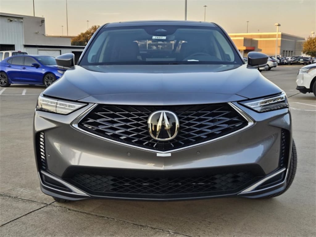 New 2026 Acura MDX w/Technology Package SUV