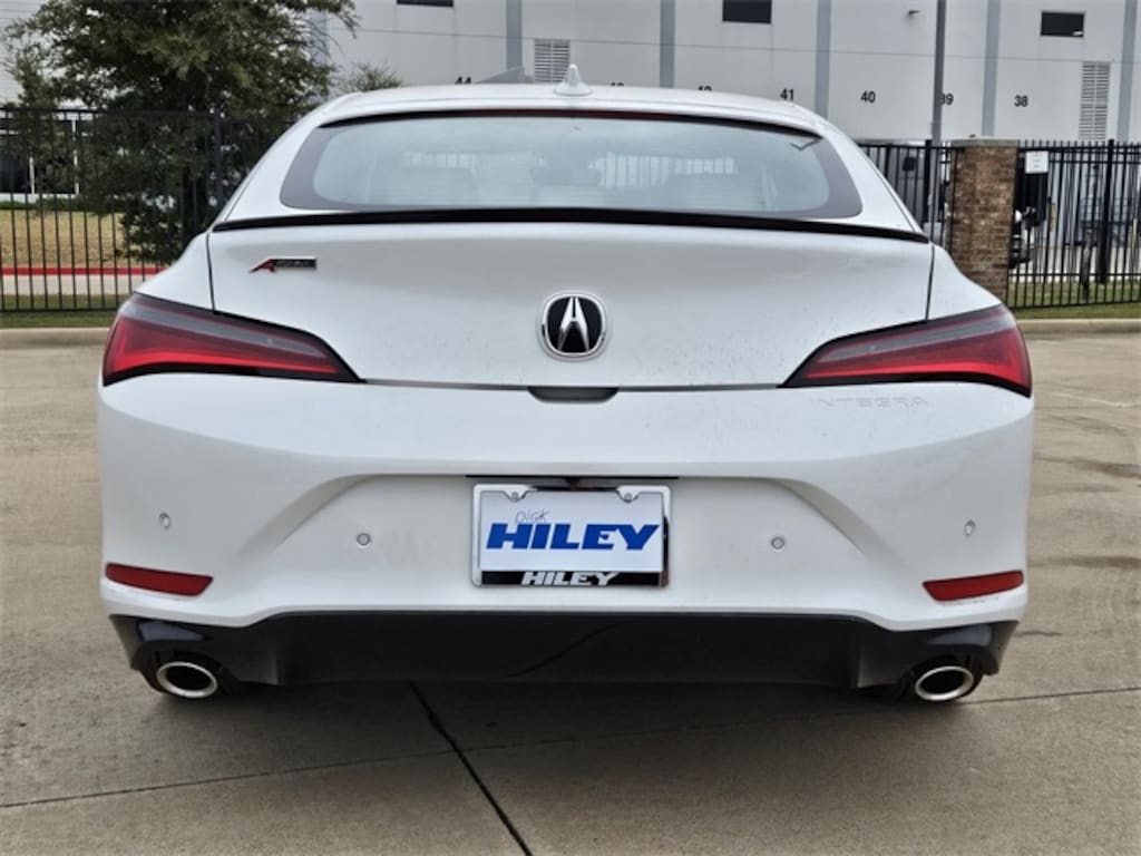 New 2026 Acura Integra w/A-Spec Technology Package Hatchback