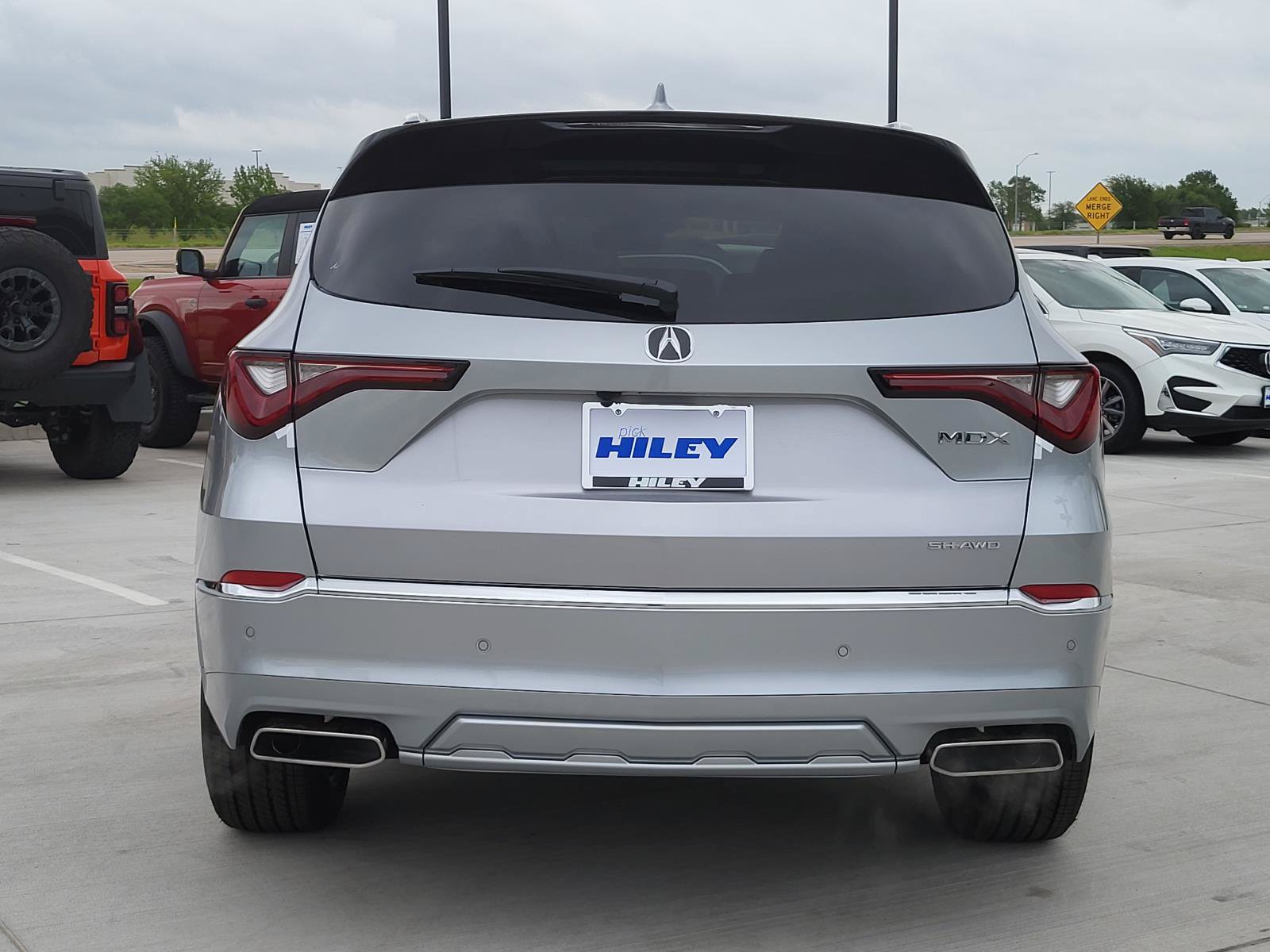 New 2026 Acura MDX Advance Package SUV