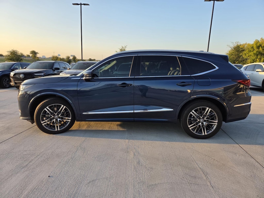 Certified 2025 Acura MDX SH-AWD Advance Package SUV