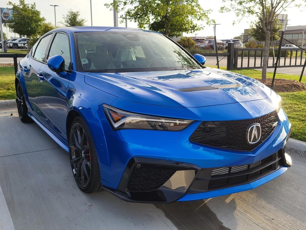 New 2026 Acura Integra Type S Hatchback