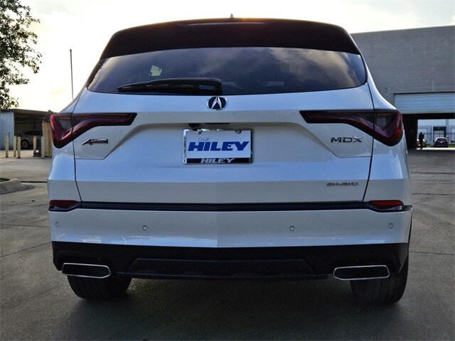 2026 Acura MDX SH-AWD A-Spec photo 4
