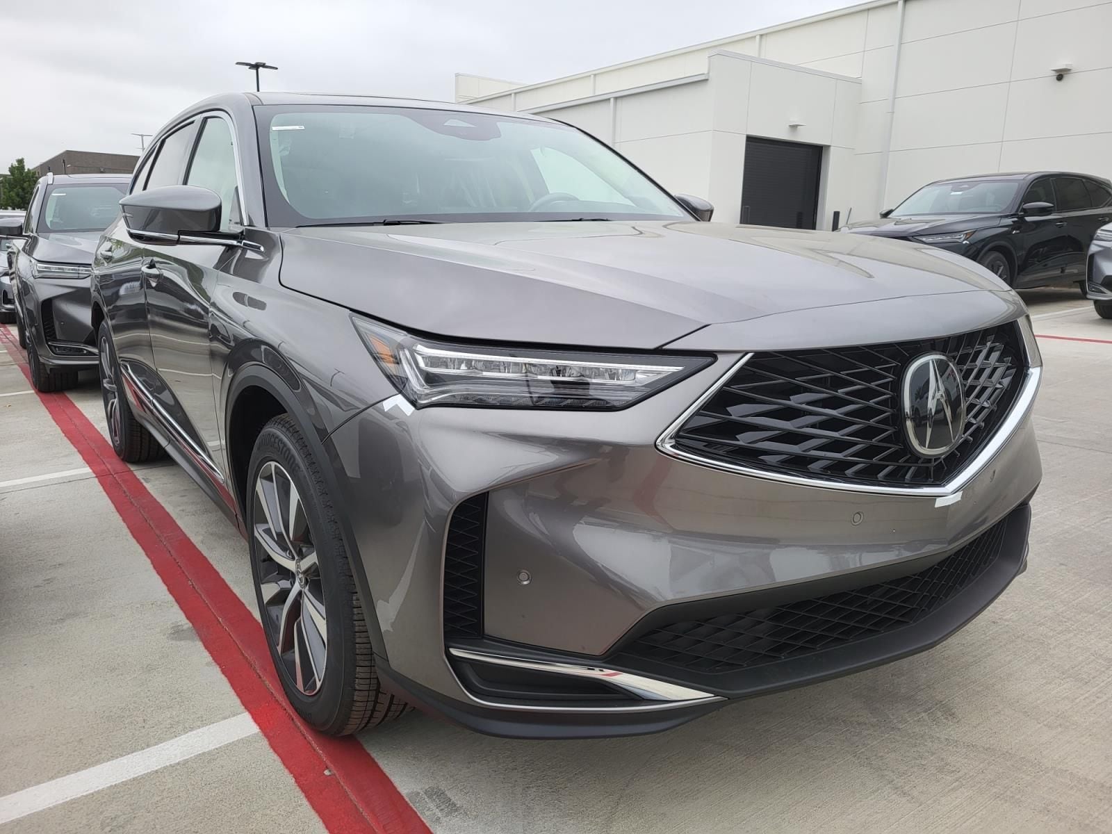 2026 Acura MDX w/Technology Package's photo