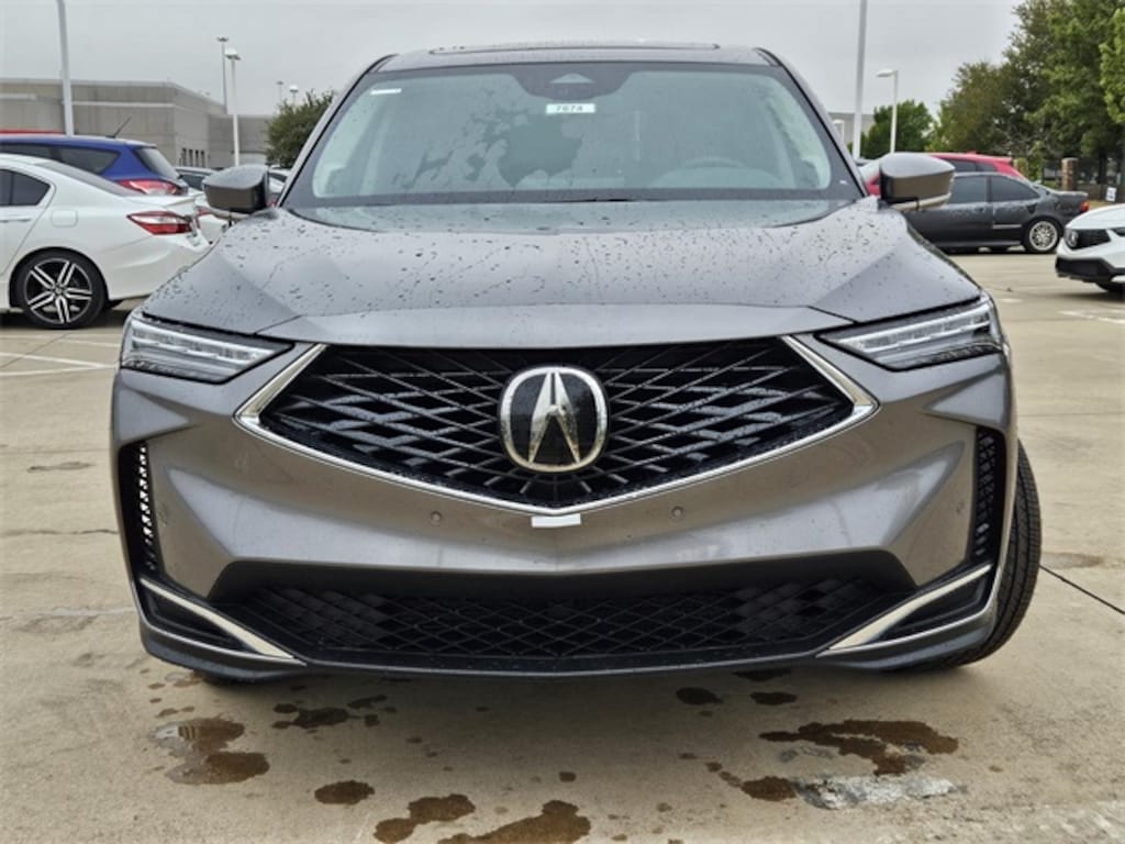 New 2026 Acura MDX w/Technology Package SUV