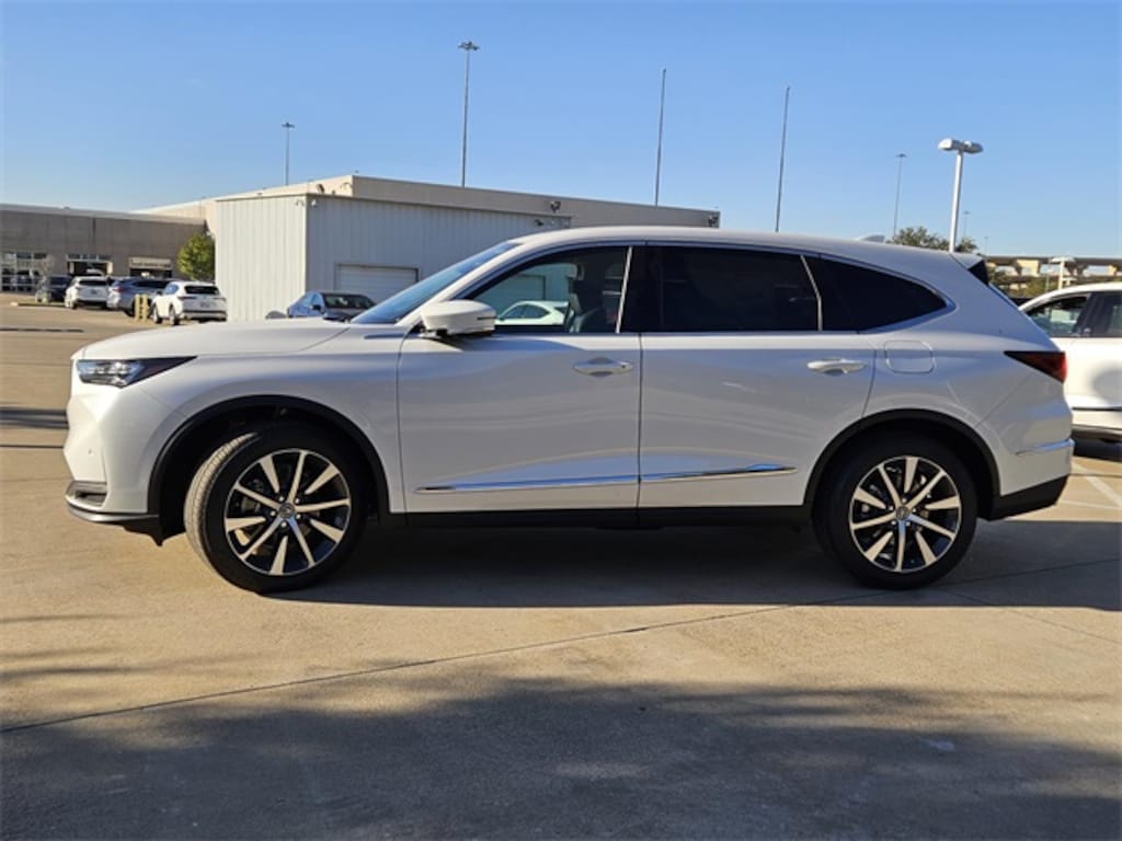 New 2026 Acura MDX w/Technology Package SUV