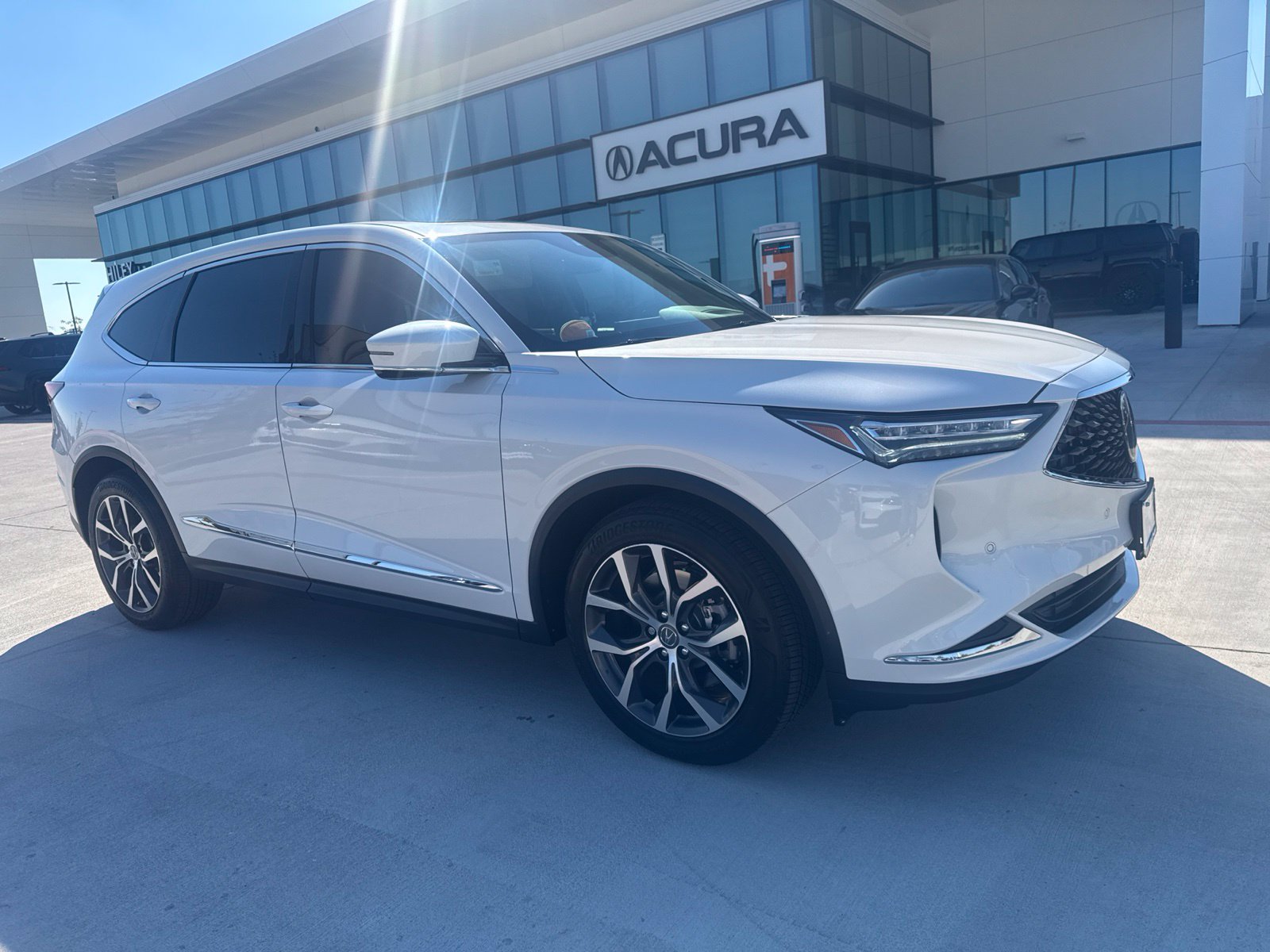  Acura MDX