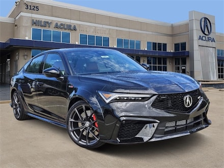 2025 Acura Integra Type S Hatchback