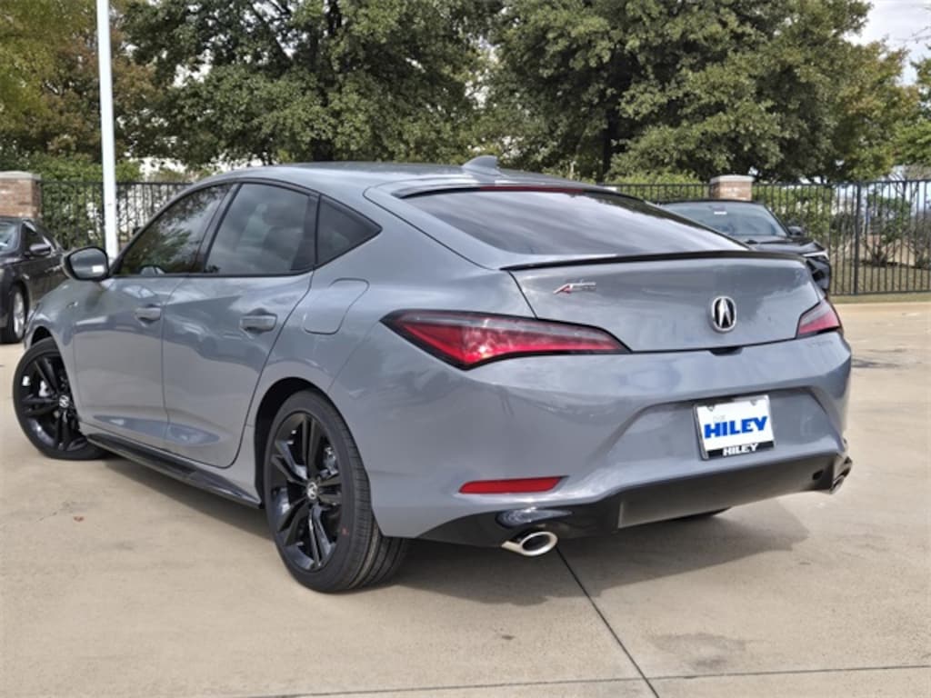 New 2026 Acura Integra w/A-Spec Package Hatchback