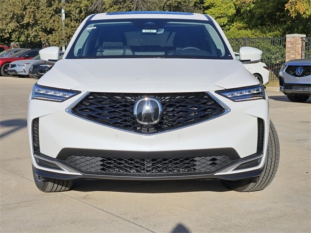2026 Acura MDX Technology photo 2