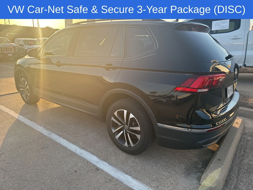Used 2023 Volkswagen Tiguan 2.0T S SUV
