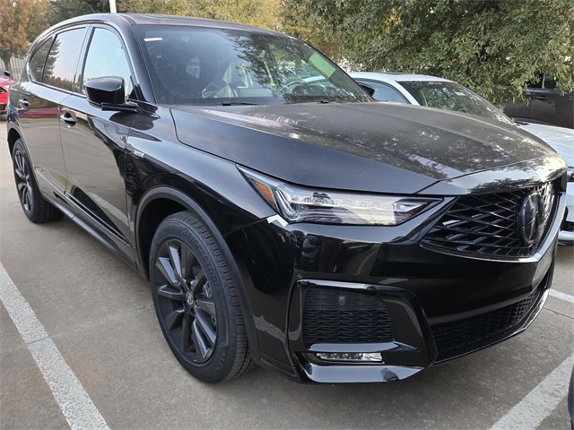 2026 Acura MDX A-Spec Package's photo