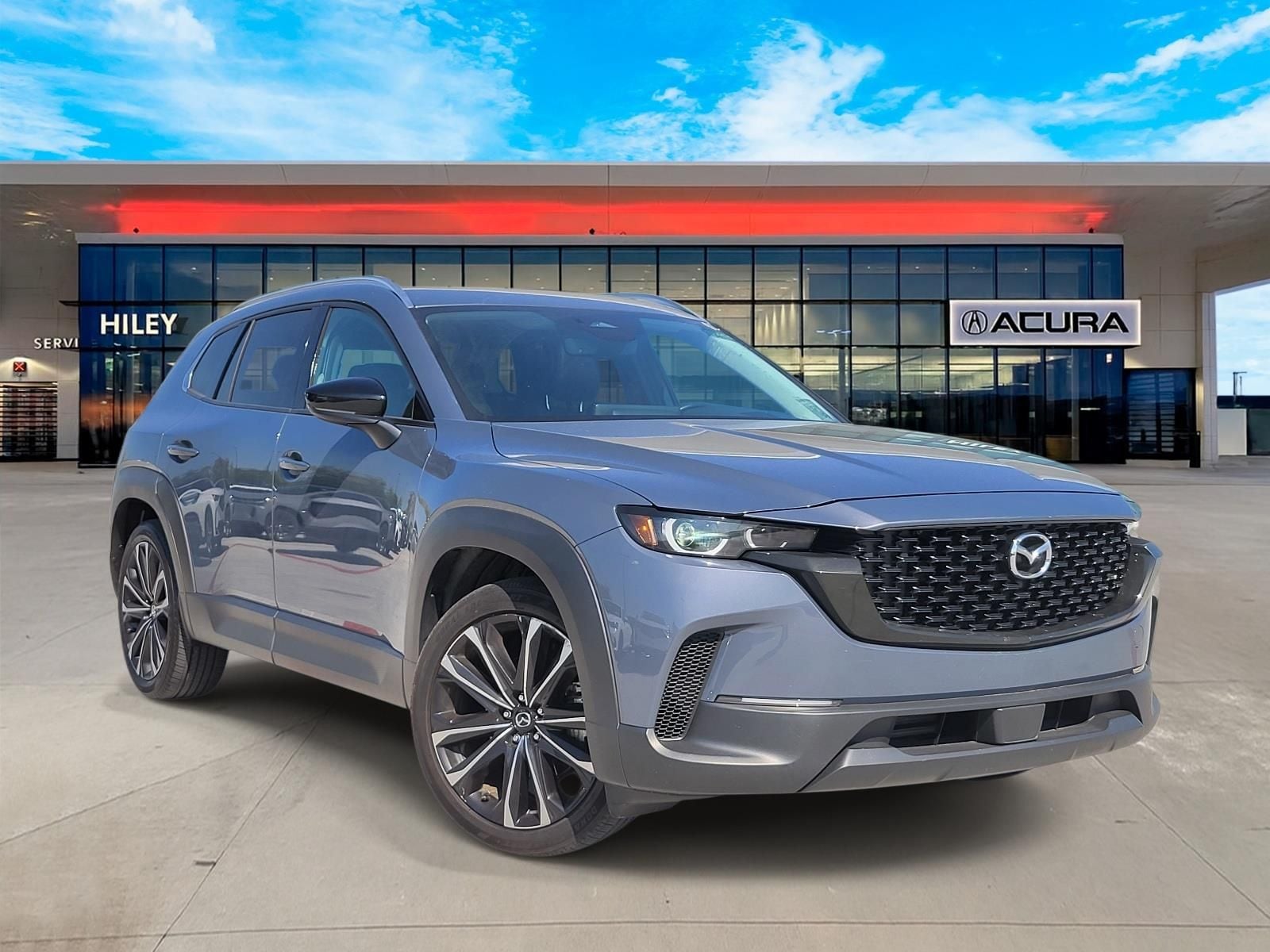 2025 Mazda CX-50