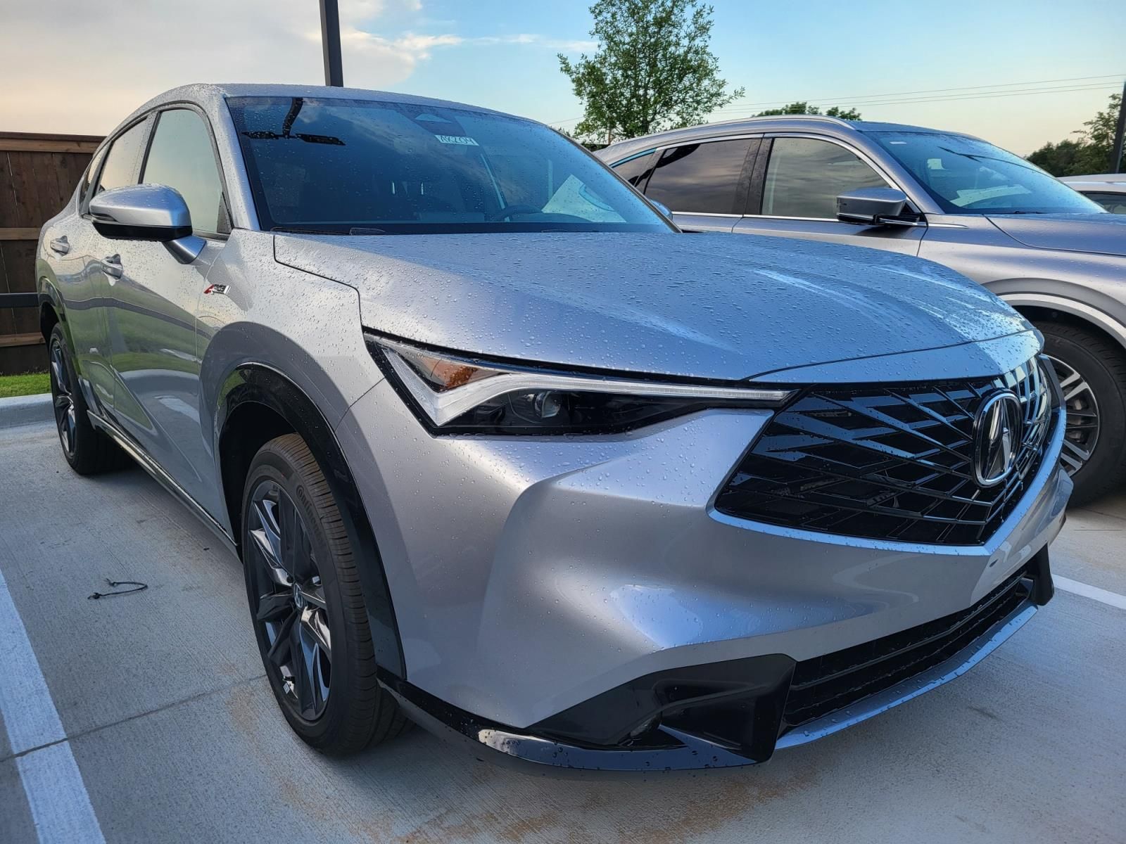 2026 Acura ADX A-Spec Package's photo