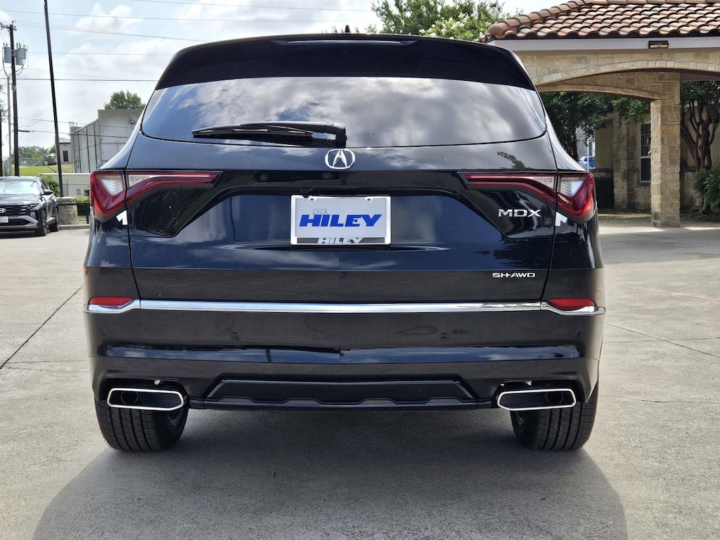 New 2026 Acura MDX Advance Package SUV