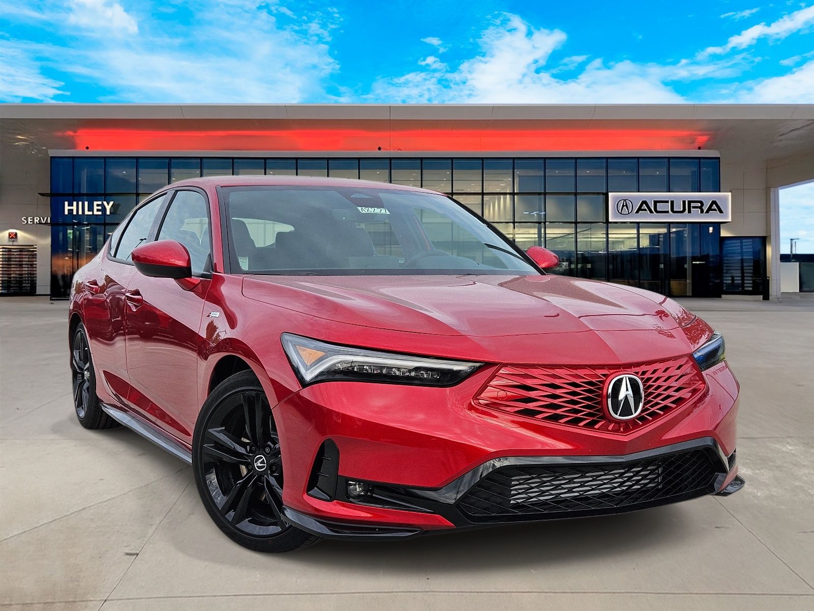 2026 Acura Integra A-Spec's photo
