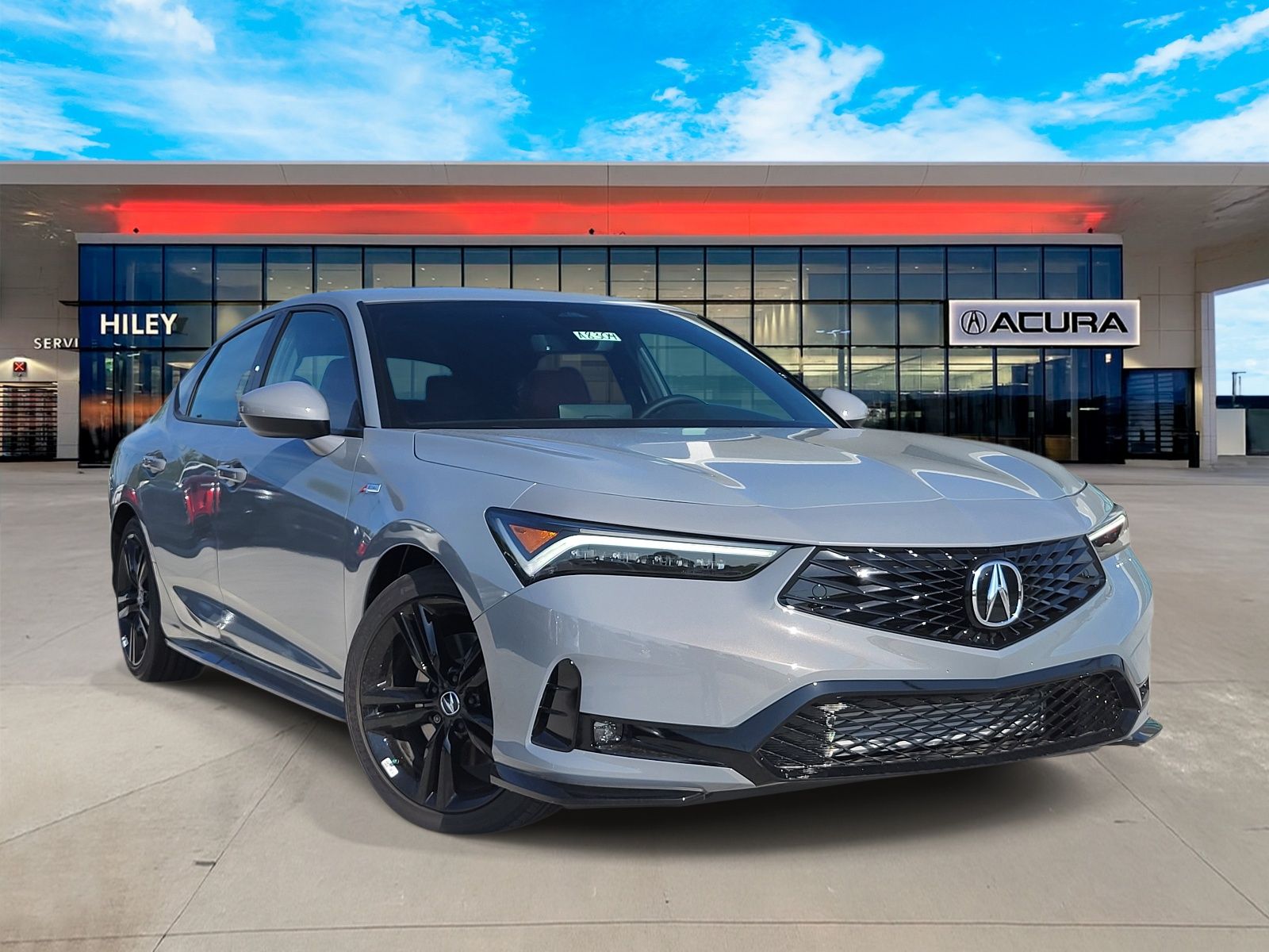 2026 Acura Integra A-Spec's photo