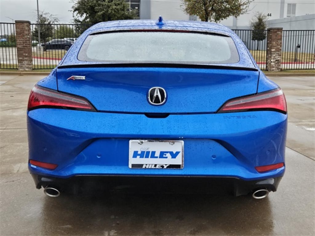 New 2026 Acura Integra w/A-Spec Technology Package Hatchback