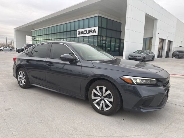2023 Honda Civic LX