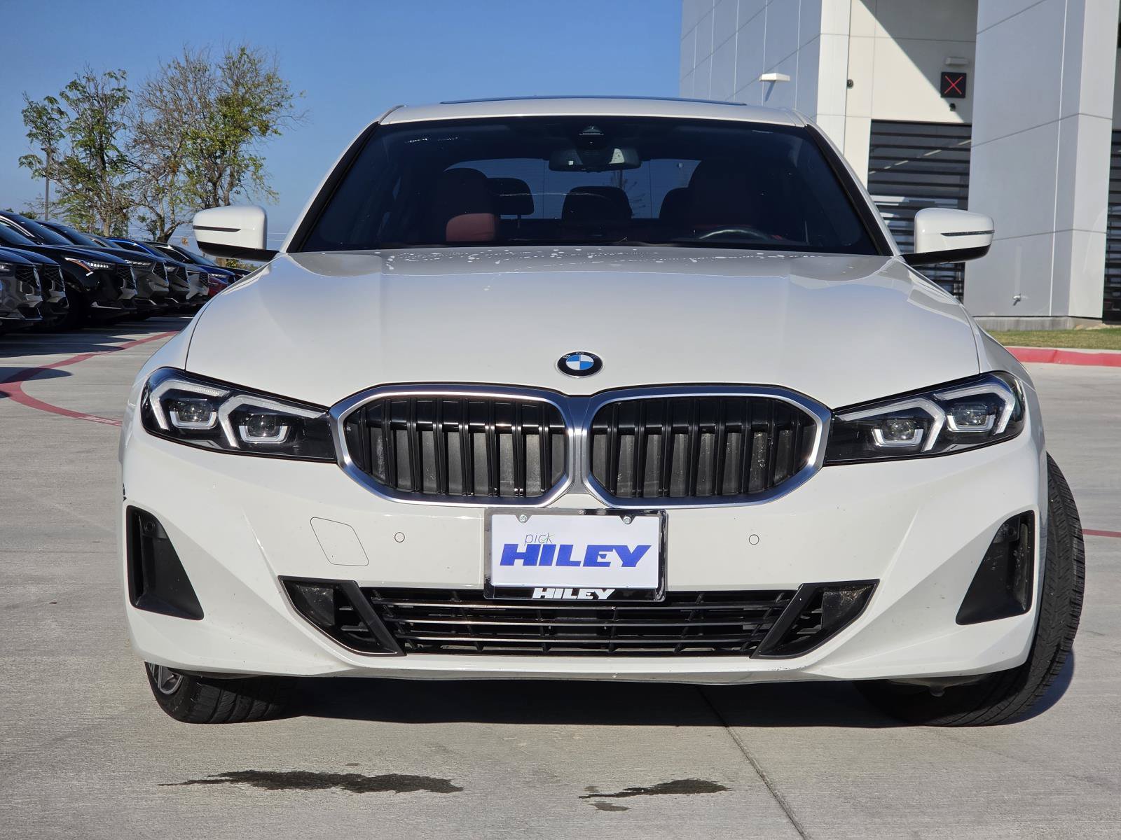 Used 2024 BMW 330i 330i Sedan