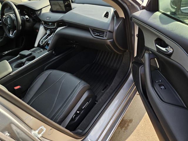 2025 Acura TLX Technology Package - Photo 7