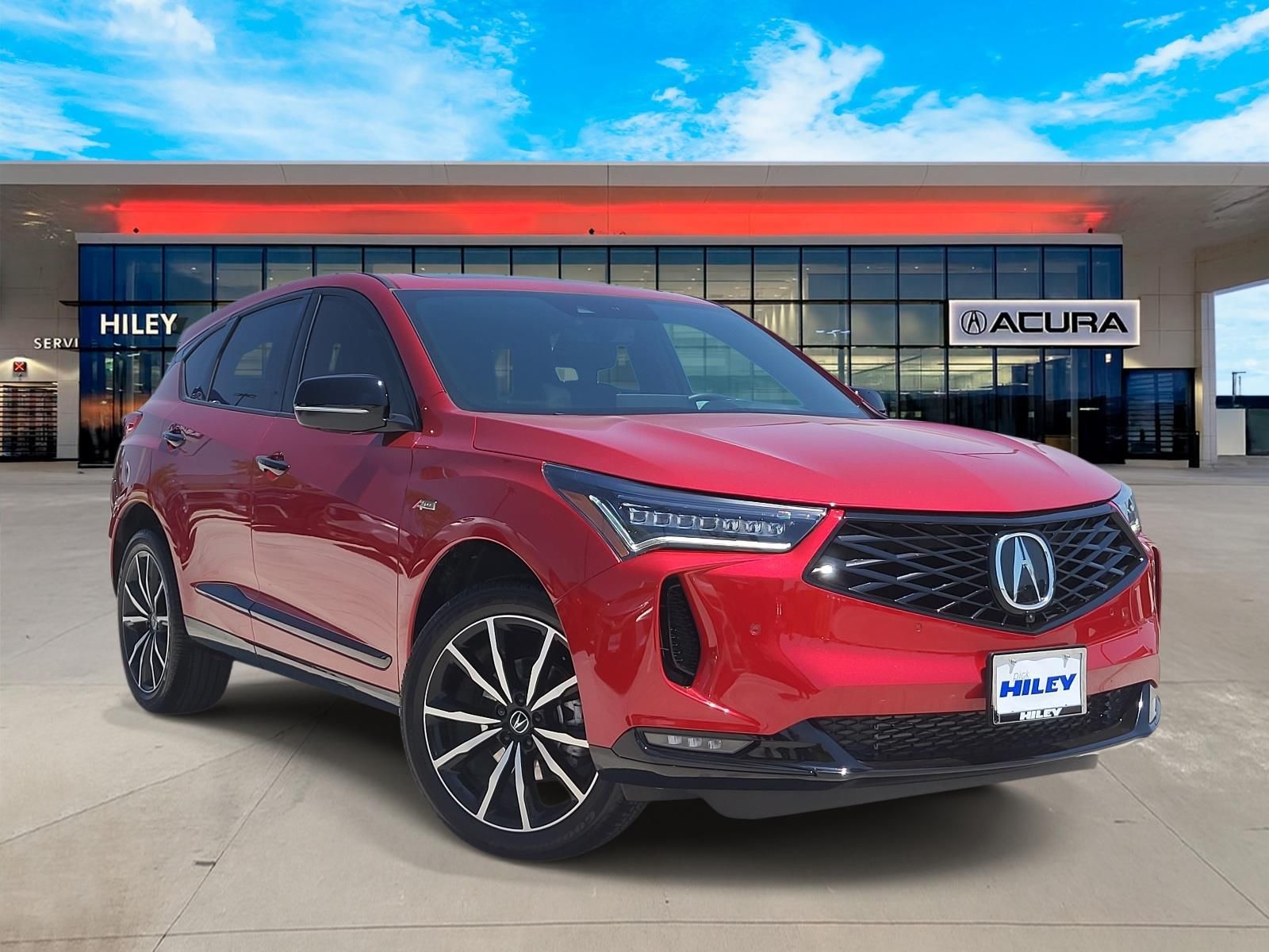 2026 Acura RDX