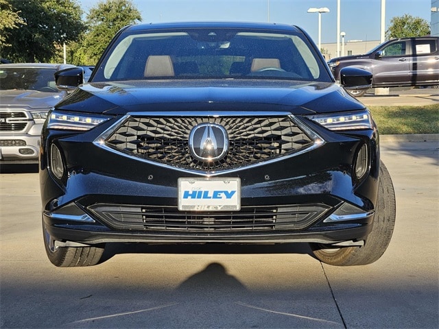 Used 2023 Acura MDX Technology Package with VIN 5J8YD9H48PL003466 for sale in Fort Worth, TX