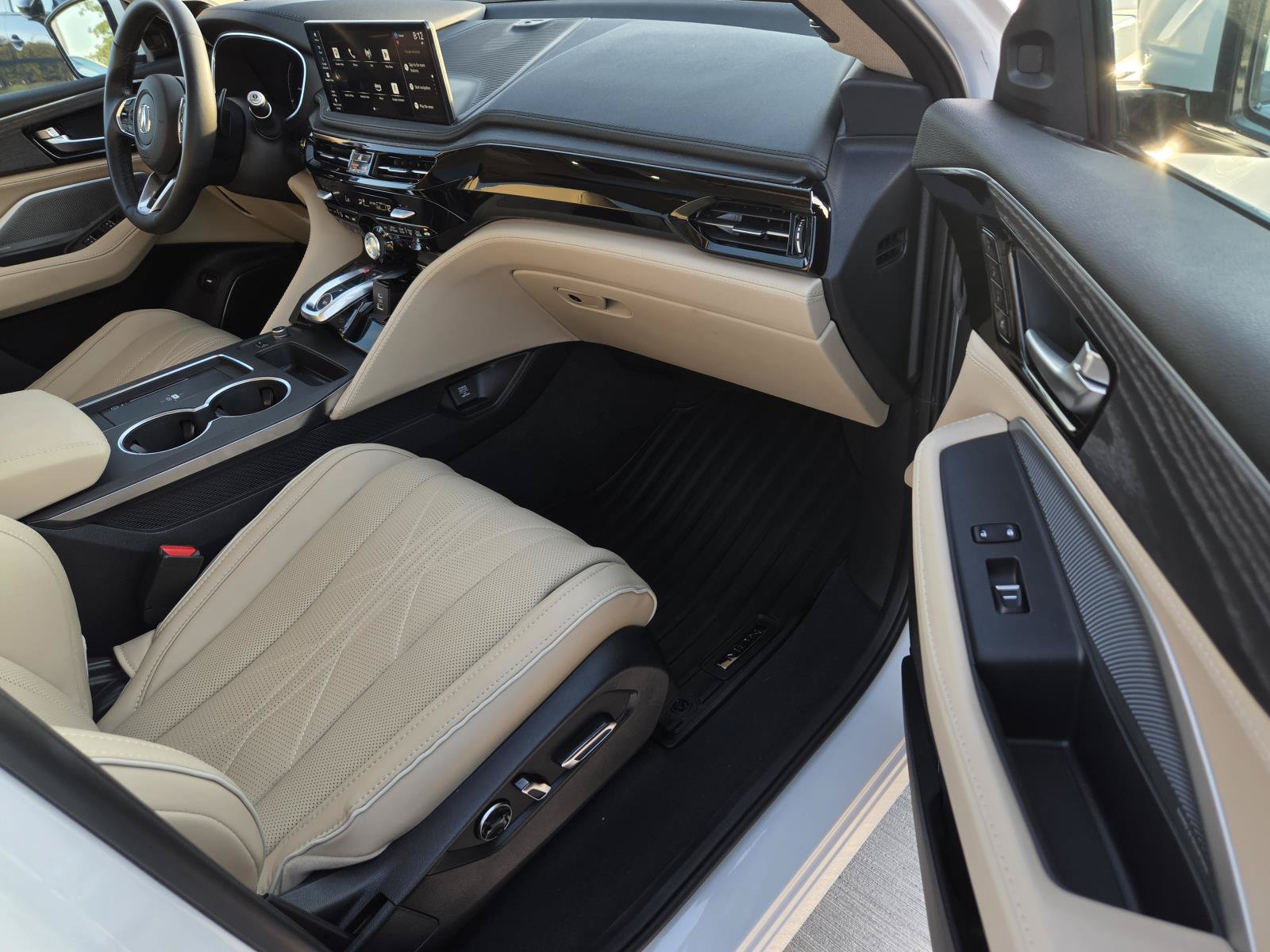 2026 Acura MDX Advance Package - Photo 7