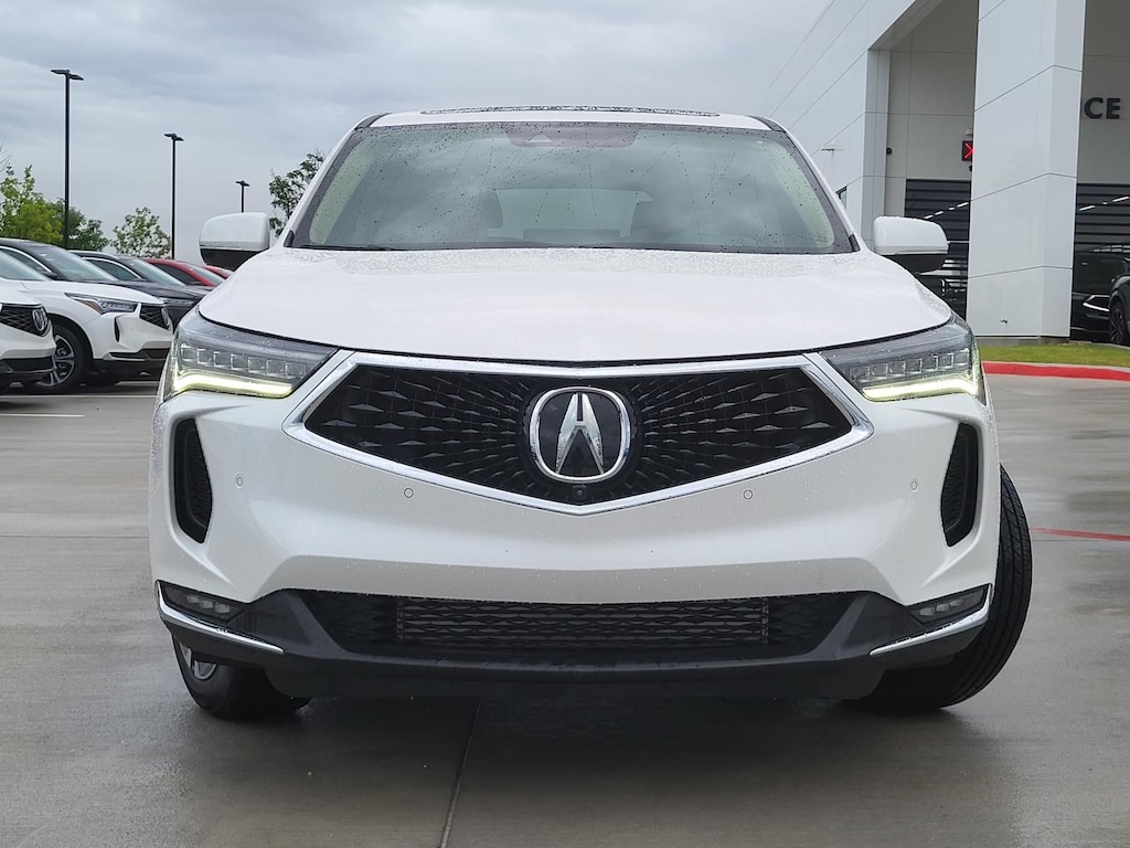 Used 2024 Acura RDX Advance Package SUV