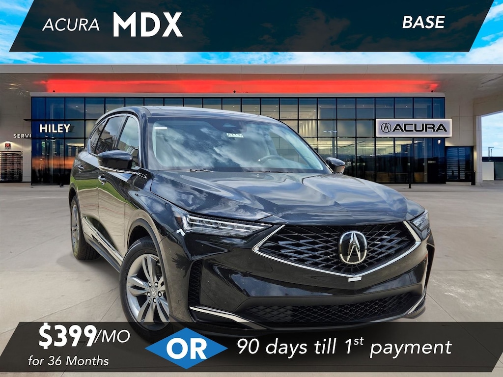 New 2026 Acura MDX Base SUV