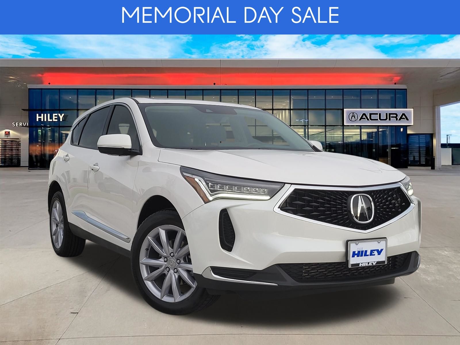 2024 Acura RDX SH-AWD's photo