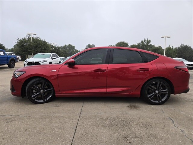 2023 Acura Integra A-Spec photo 3