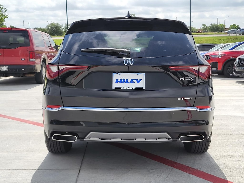 Certified 2026 Acura MDX SH-AWD SUV