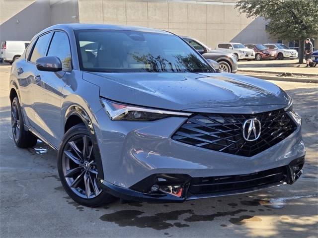 2025 Acura ADX A-Spec Package's photo
