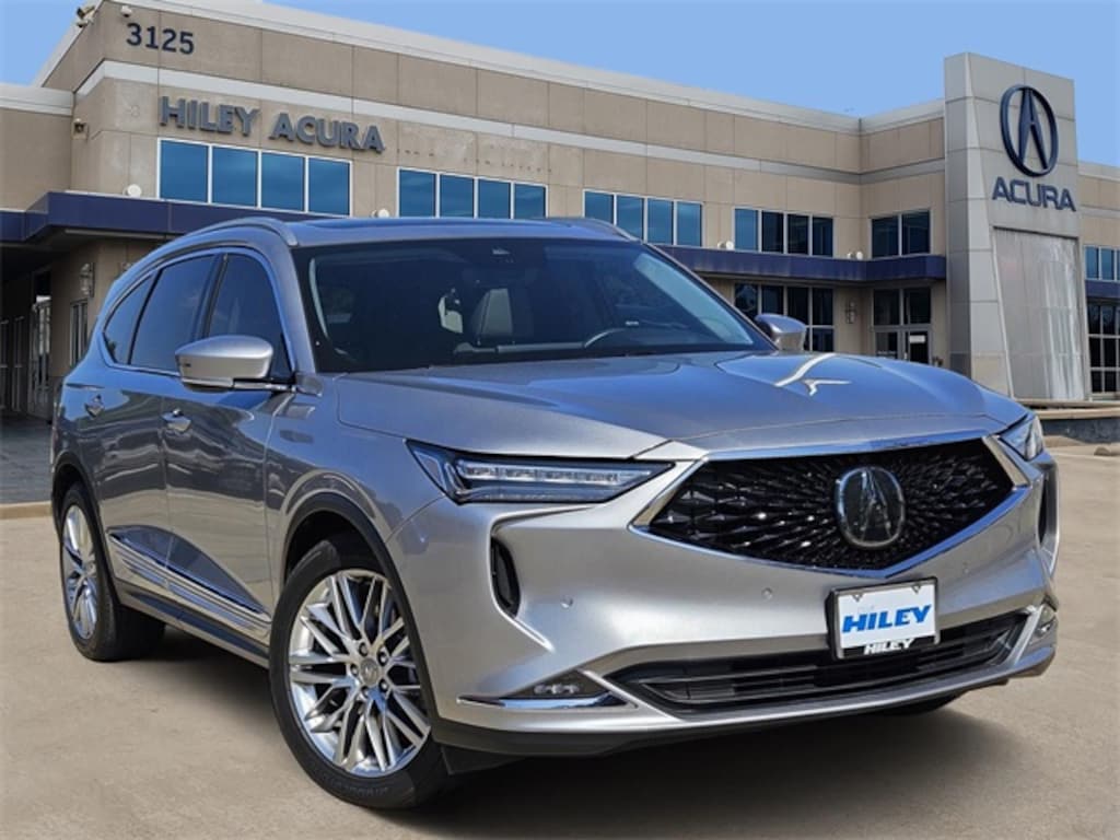 Certified 2022 Acura MDX SH-AWD with Advance Package SUV