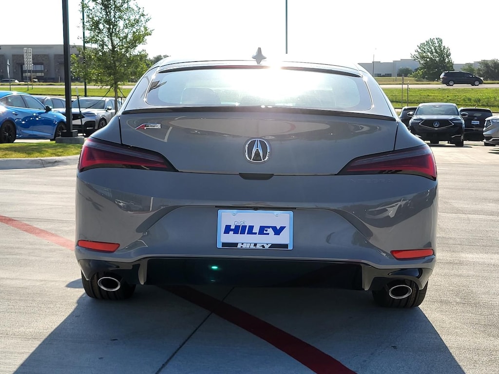 New 2026 Acura Integra w/A-Spec Package Hatchback