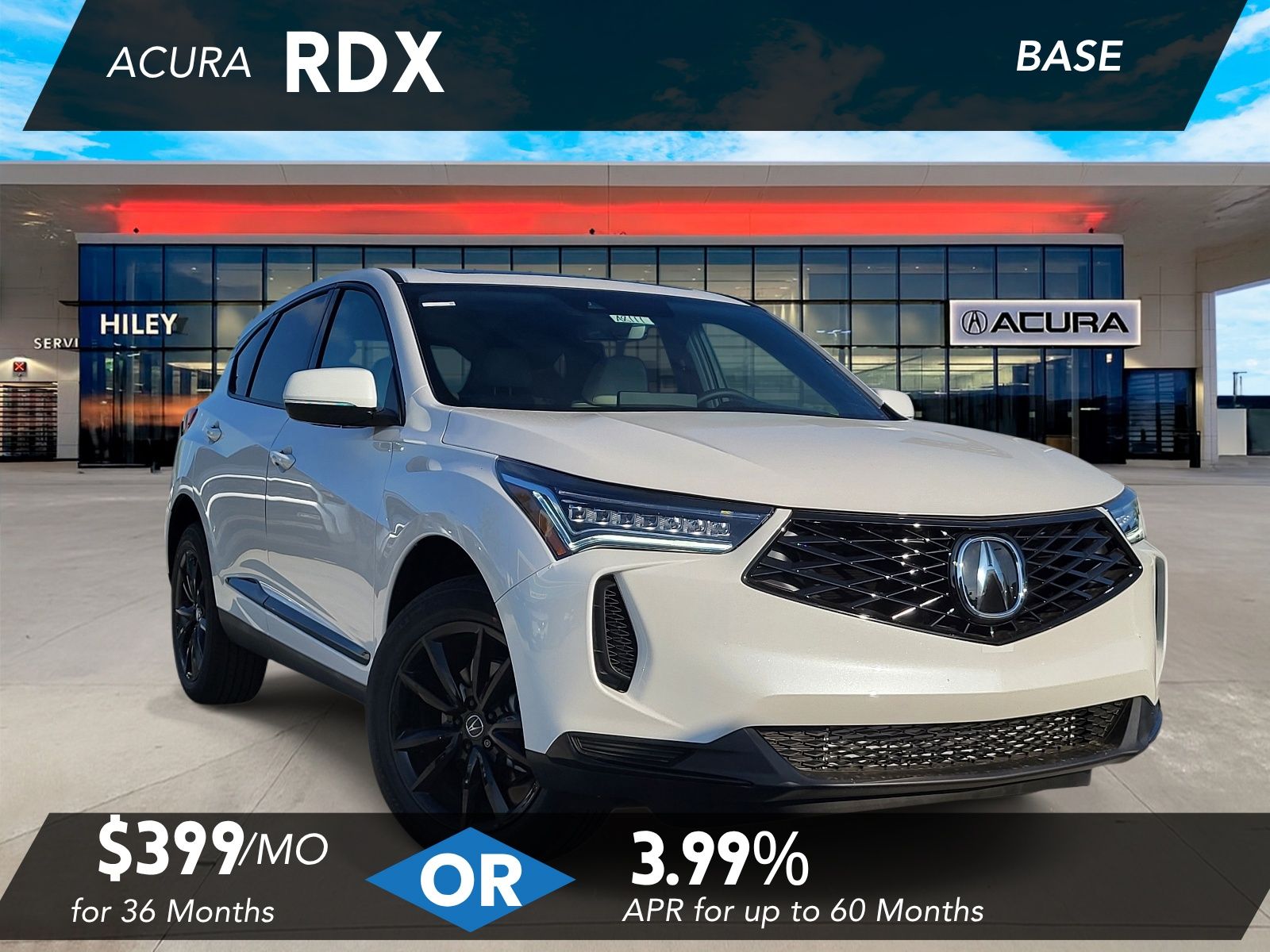 2026 Acura RDX SH-AWD's photo
