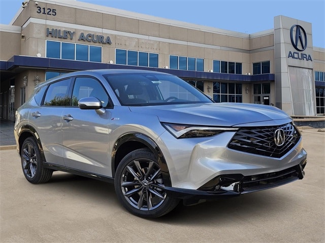 2025 Acura ADX A-Spec Package