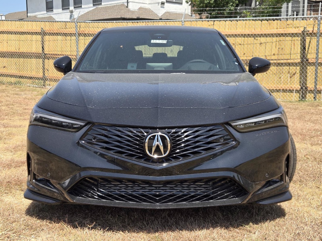New 2026 Acura Integra A-Spec Tech Package Hatchback
