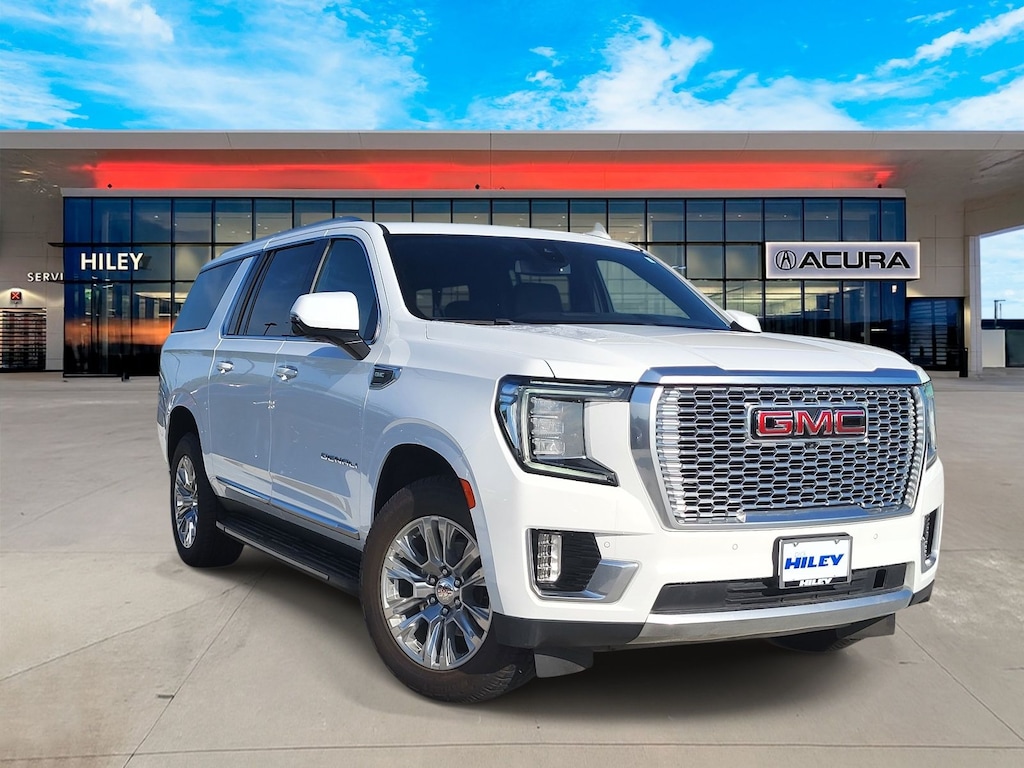 Used 2023 GMC Yukon XL Denali SUV