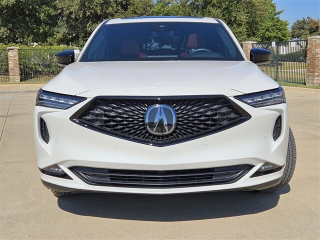 2024 Acura MDX SH-AWD A-Spec photo 2