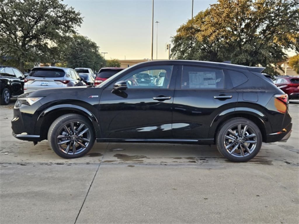 New 2025 Acura ADX w/A-Spec Package SUV