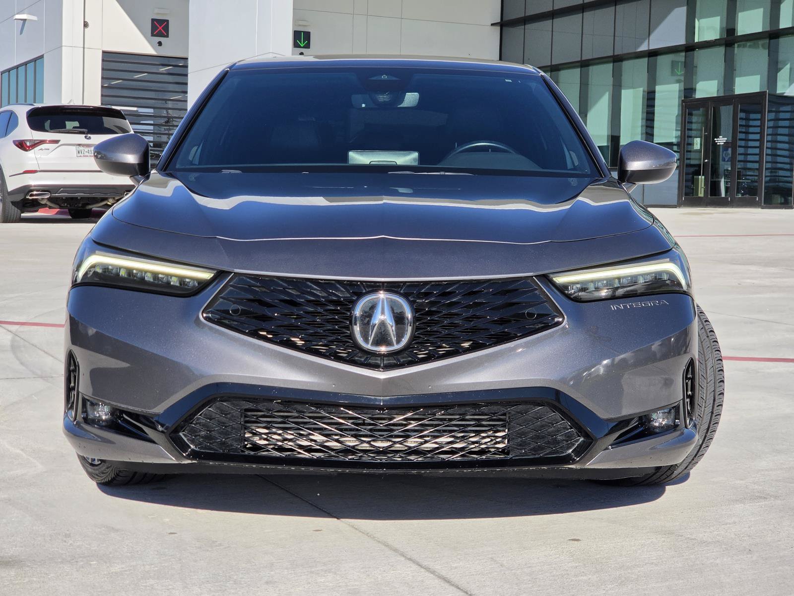 Certified 2024 Acura Integra A-Spec Package Hatchback