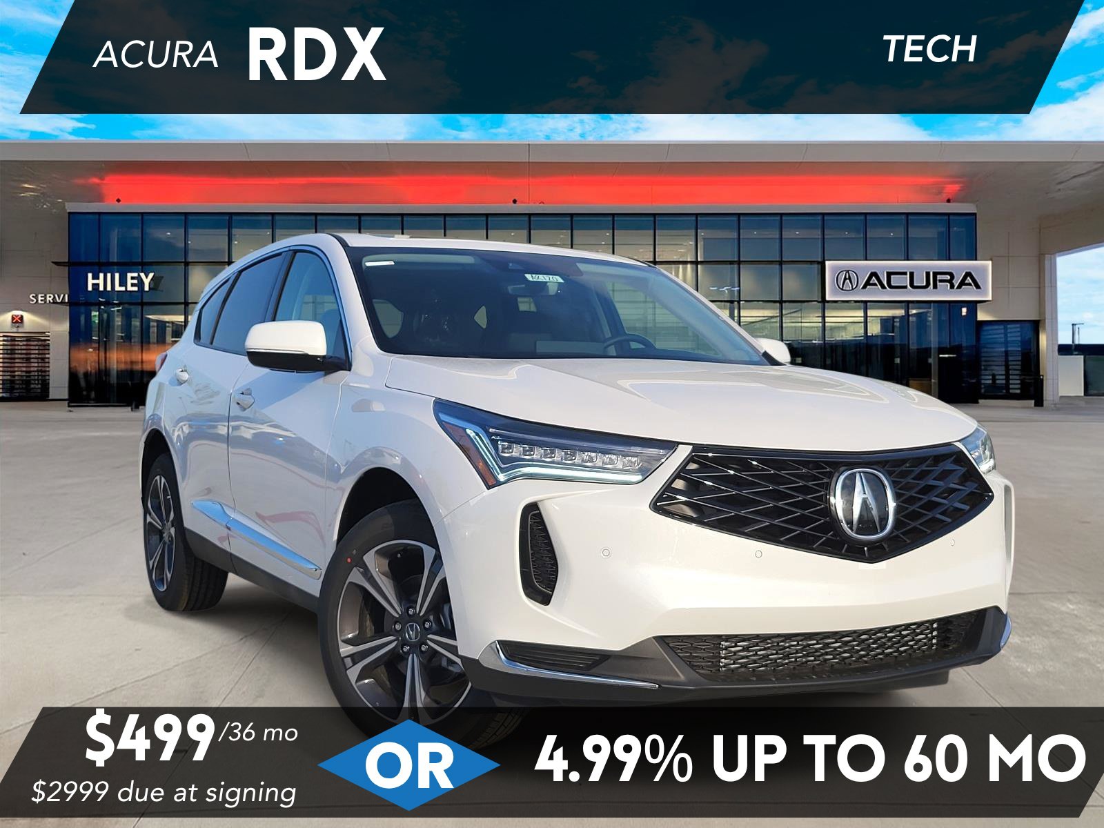  Acura RDX