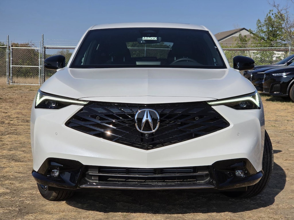 New 2026 Acura ADX A-Spec Advance Package SUV