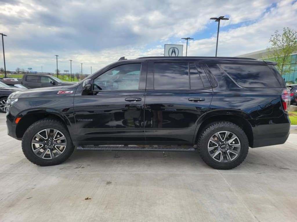 Used 2023 Chevrolet Tahoe Z71 SUV