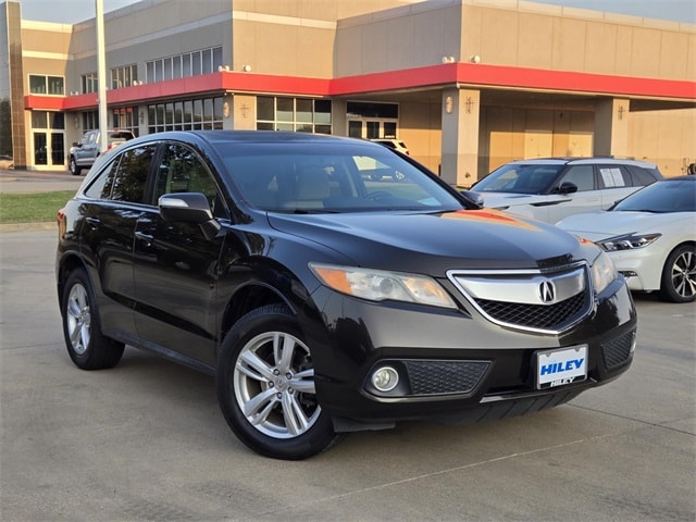 2014 Acura RDX Base w/Technology Package (A6)
