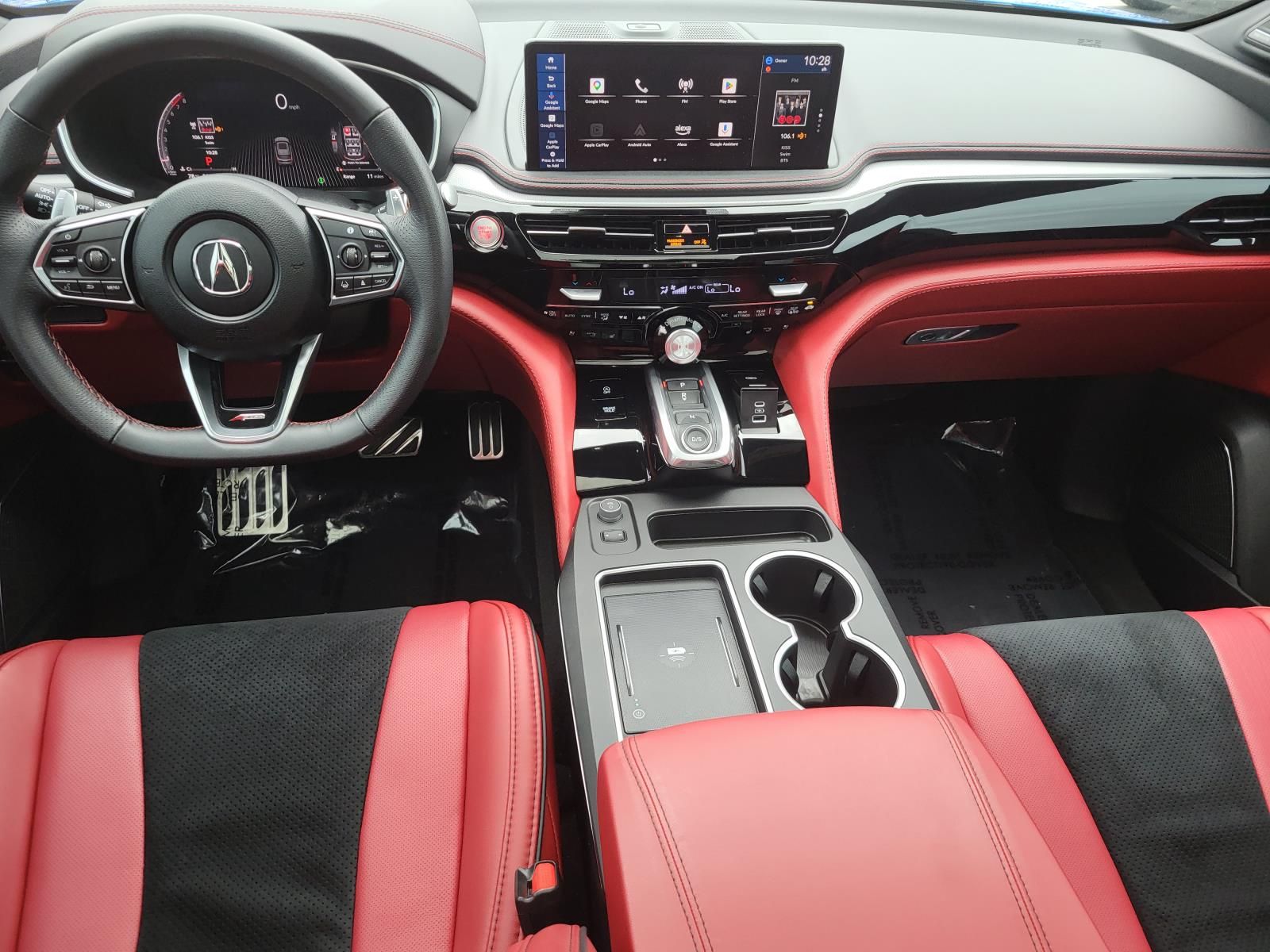 2026 Acura MDX A-Spec Package - Photo 15